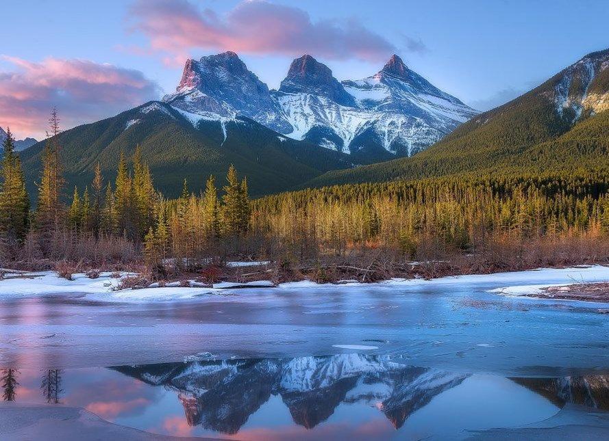 Cascade Penthouse By Canadian Rockies Vacation Rentals Canmore Eksteriør billede